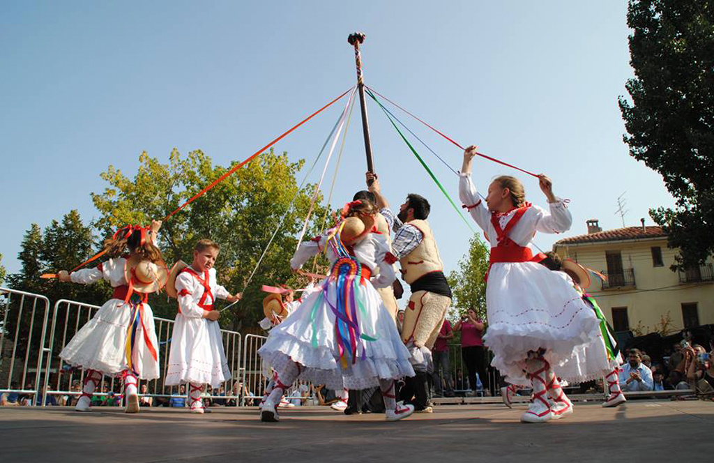 Dance de Alcalá de la Selva