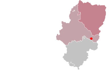 Mapa Provincias