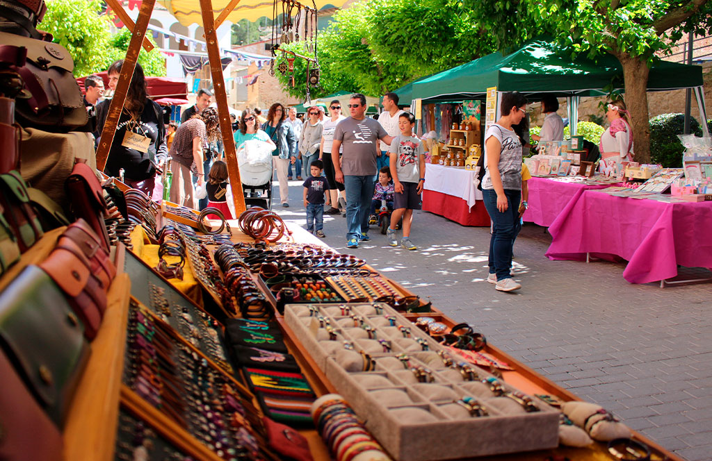 Mercado Medieval de Tamarite de Litera