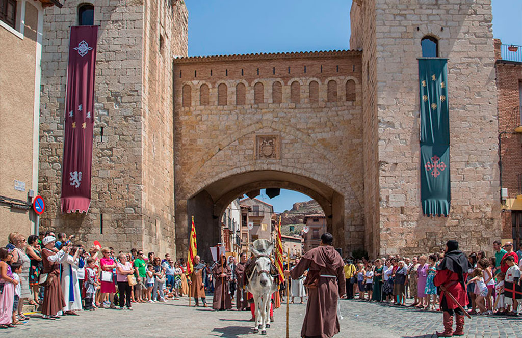 Feria Medieval de Daroca